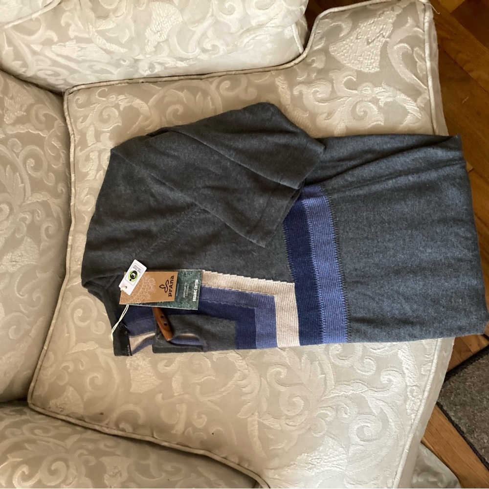 NWT PrAna dress yarrah